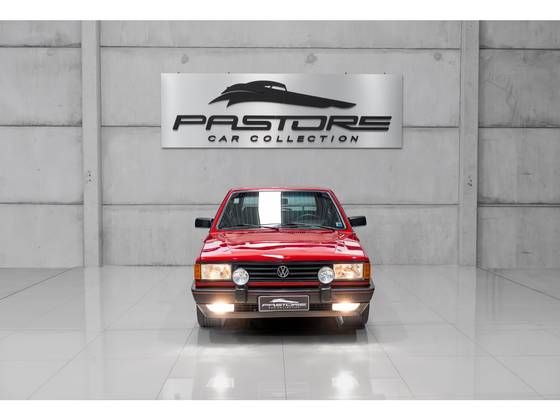 VOLKSWAGEN GOL 1.8 GTS 8V GASOLINA 2P MANUAL